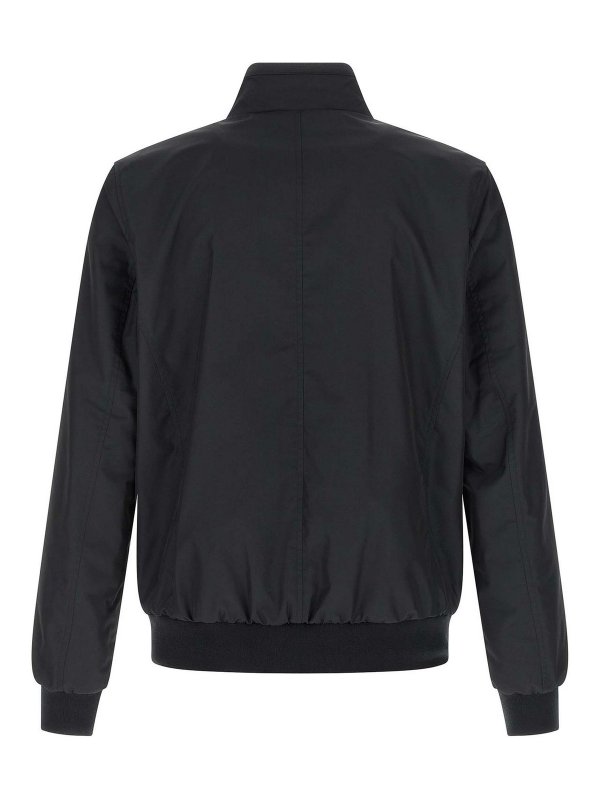 MOORER: Bomberjacken online - Bomberjacke - Blau