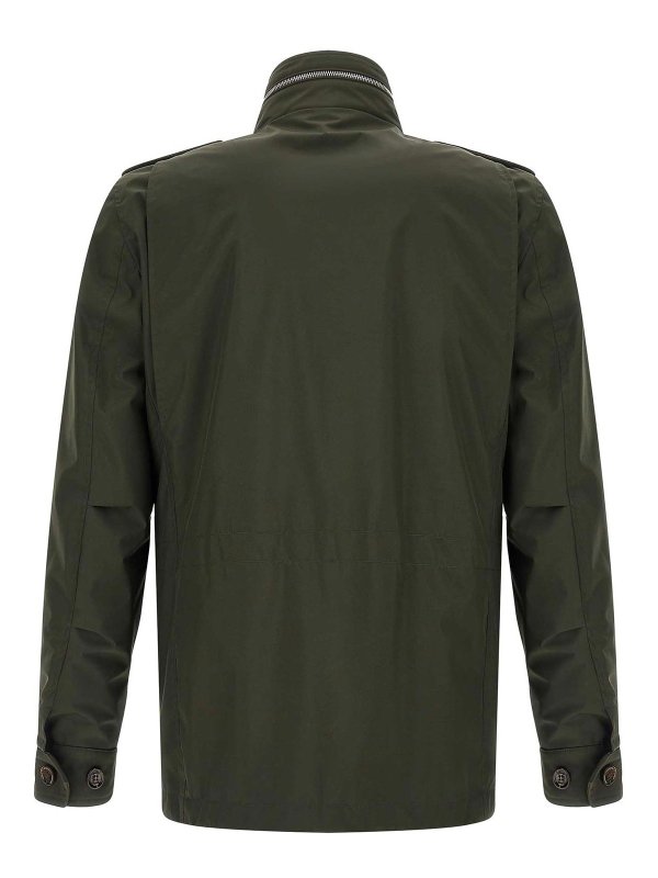 MOORER: casual jackets online - Denver Jacket -  Line