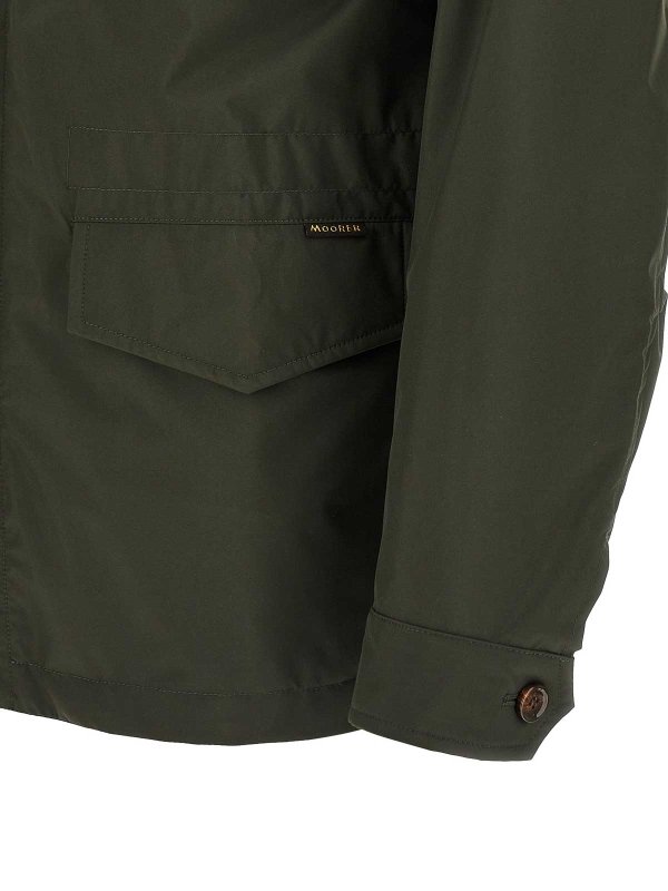 Denver Jacket -  Line shop online: MOORER