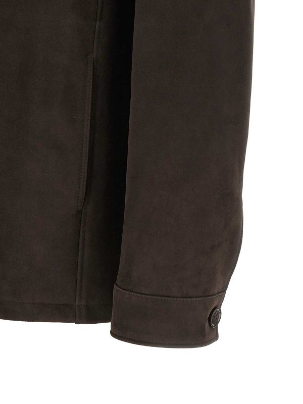 Overshirt shop online: MOORER