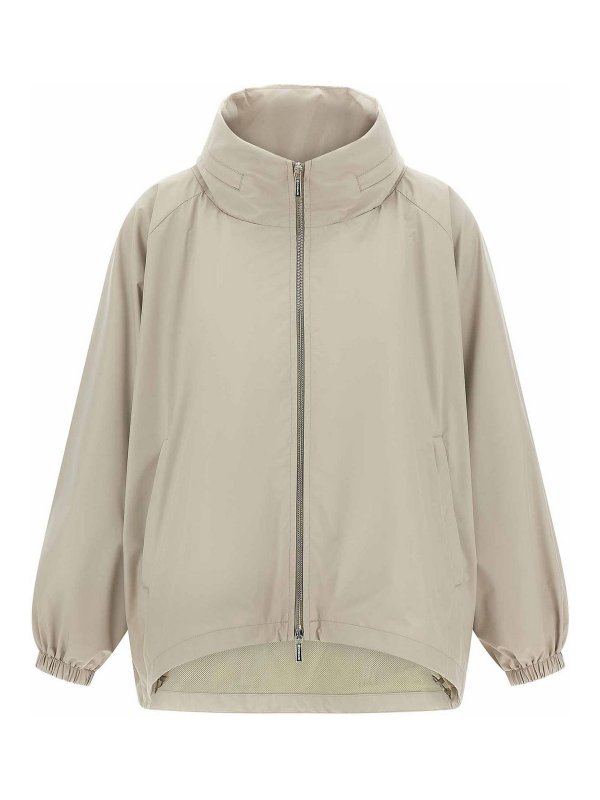 MOORER: カジュアルジャケット - カジュアルジャケット - グレー