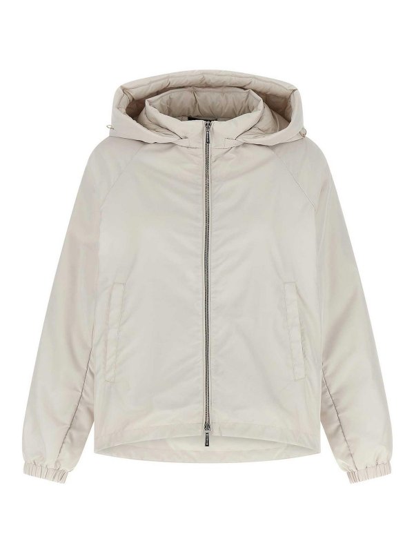 MOORER: casual jackets - Soave Jacket -  Line