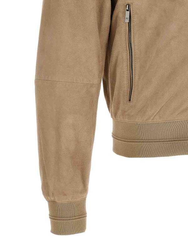 Suede Jacket Replica 
online: PAL ZILERI