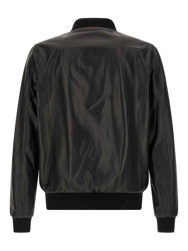 PHILIPP PLEIN: Bombers online - Bomber - Noir