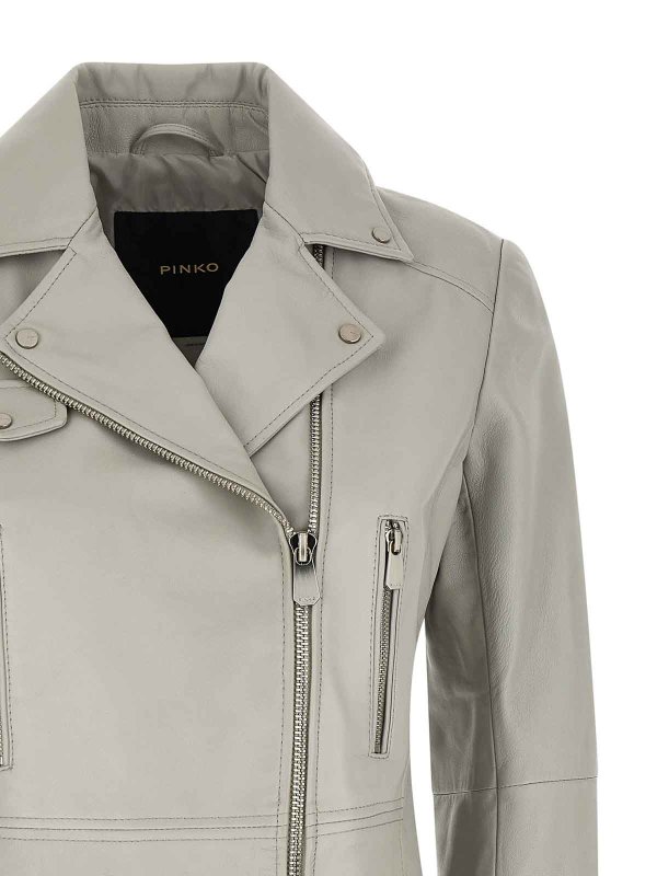 The Best Shops Pinko: カジュアルジャケット - カジュアルジャケット - グレー