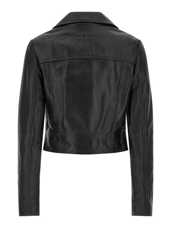 Pinko: カジュアルジャケット online - カジュアルジャケット - 黒