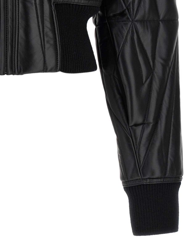 RICK OWENS buy online Chaqueta Bomber - Negro