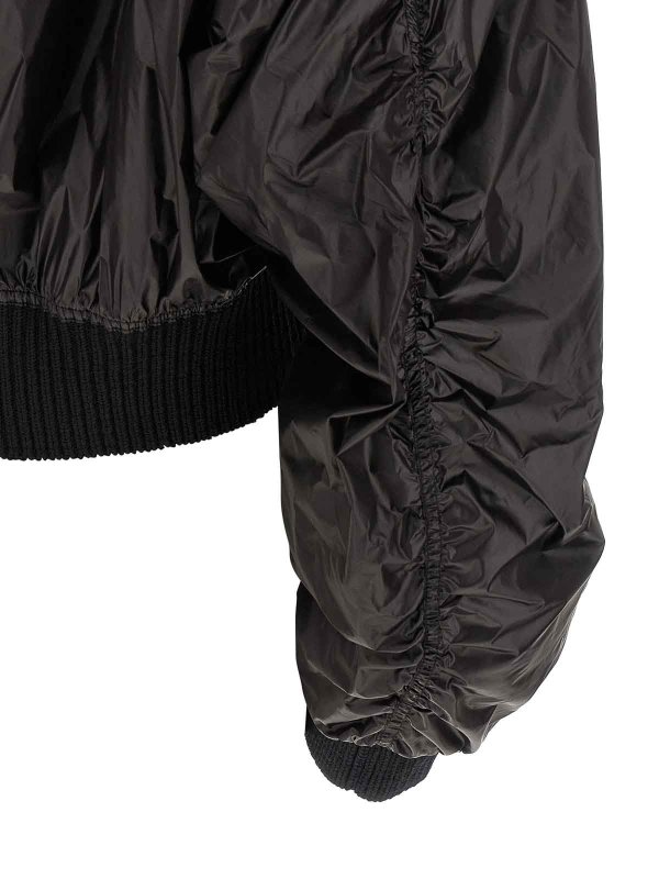 ボンバージャケット - 黒 shop online: RICK OWENS