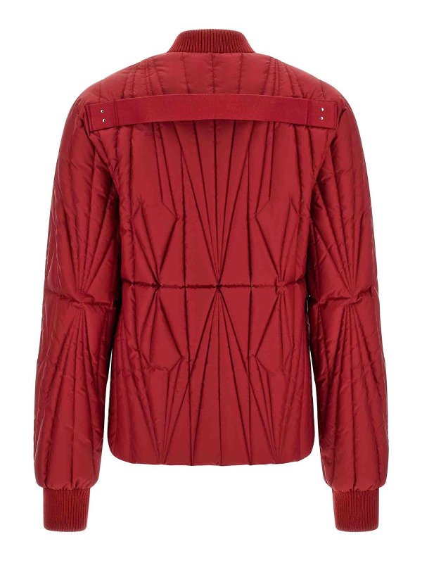 RICK OWENS: padded jackets online - Moncler +   Down Jacket