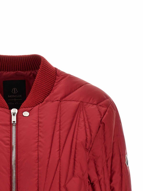 The Best Shops RICK OWENS: padded jackets - Moncler +   Down Jacket