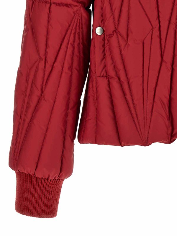 Moncler +   Down Jacket shop online: RICK OWENS