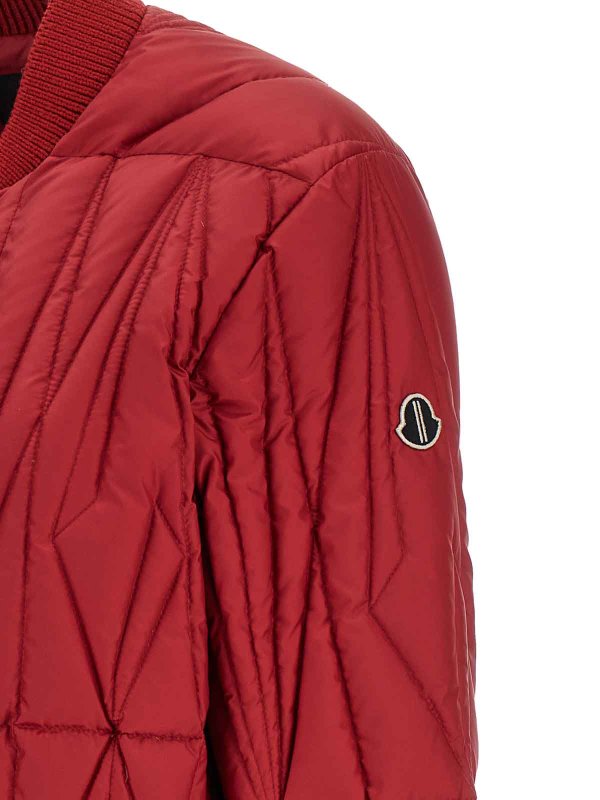 RICK OWENS buy online Moncler +   Down Jacket
