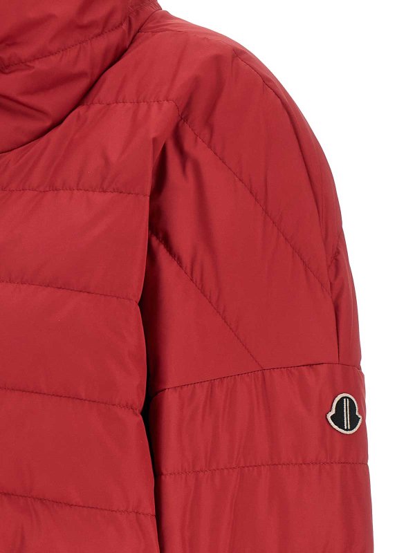 Moncler +   Down Jacket Replica 
online: RICK OWENS