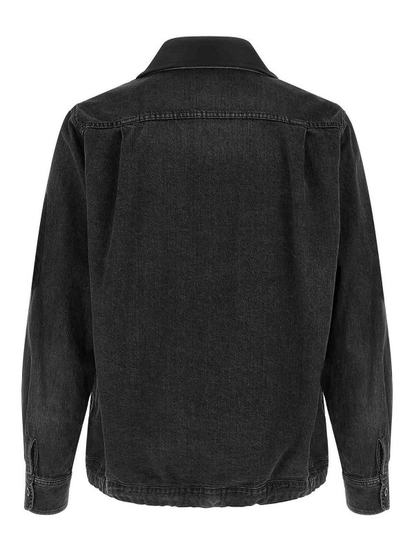 The Best Shops Sacai: シャツ - シャツ - 黒