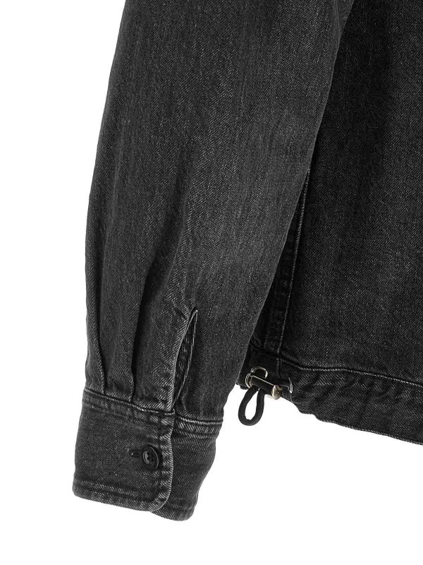 The Best Shops Sacai: シャツ - 黒