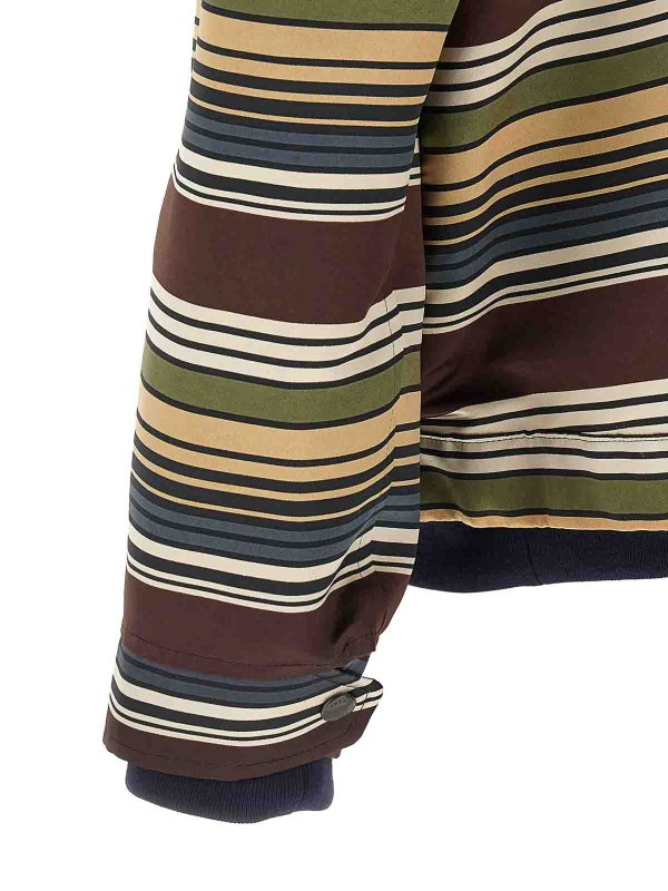 Sacai buy online カジュアルジャケット - ブラウン