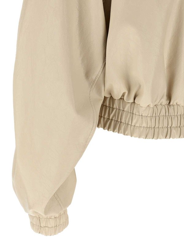 ボンバージャケット - ベージュ Replica 
online: THE ANDAMANE