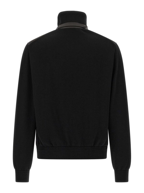 TOM FORD: bombers online - Merino Wool Bomber Jacket