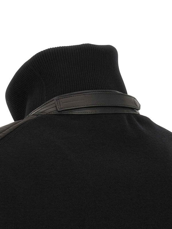 Merino Wool Bomber Jacket Replica 
online: TOM FORD