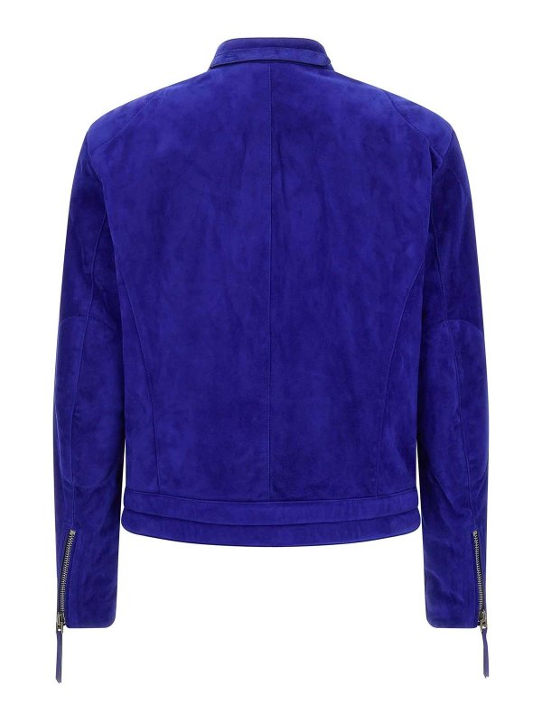 TOM FORD: casual jackets online - Biker Jacket