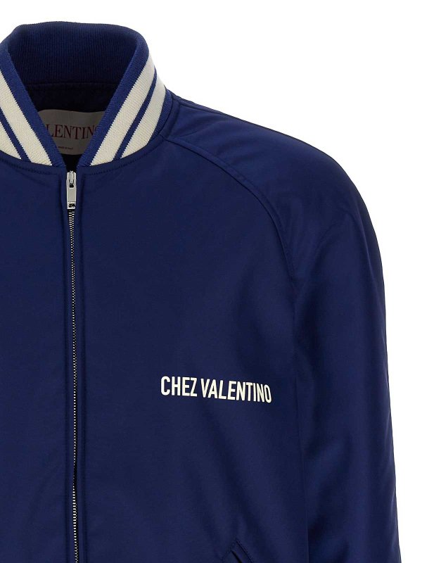 The Best Shops VALENTINO GARAVANI: bombers - Bomber Jacket
