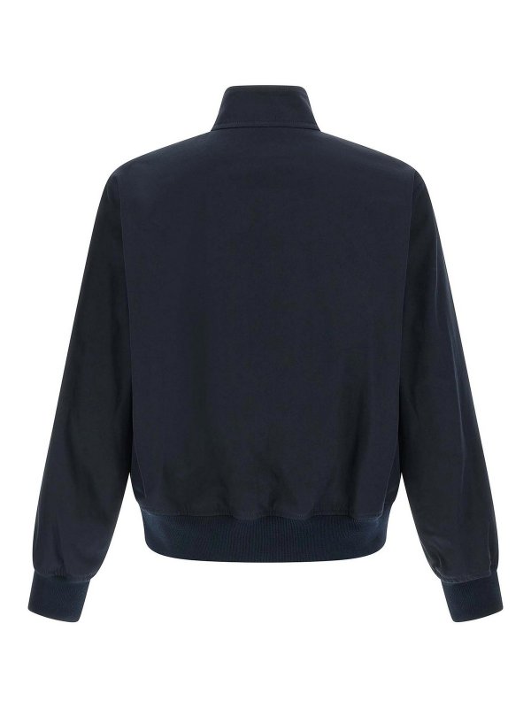 A.P.C.: Rollkragenpullover  und Polo-Ausschnitt online - Rollkragenpullover - Blau