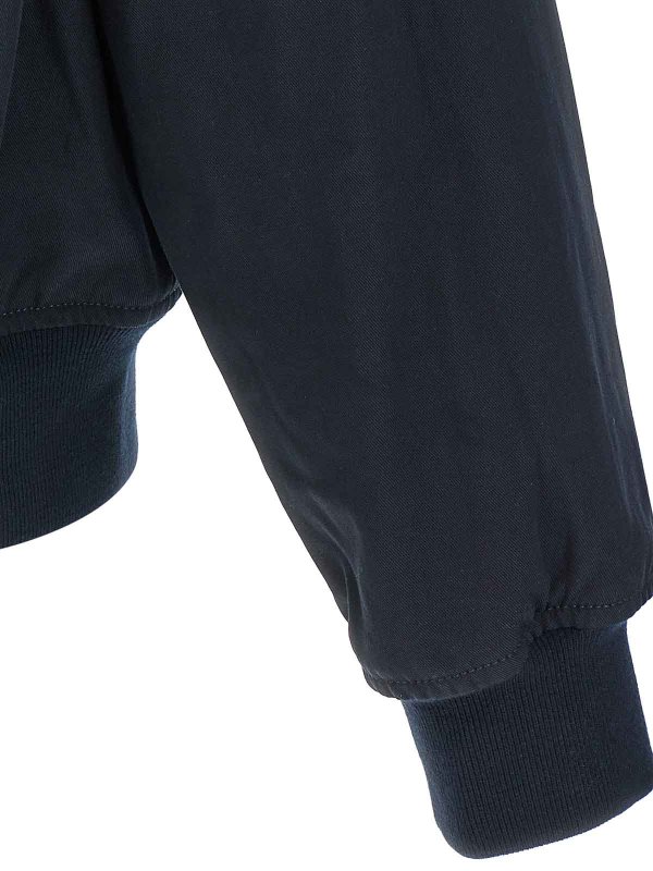 Rollkragenpullover - Blau Replica 
online: A.P.C.