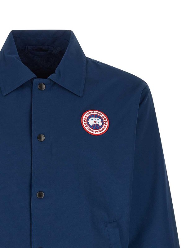 The Best Shops Canada Goose: shirts - Regency Jacket