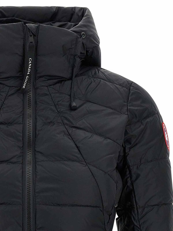 The Best Shops Canada Goose: padded jackets - Abbott Down Jacket