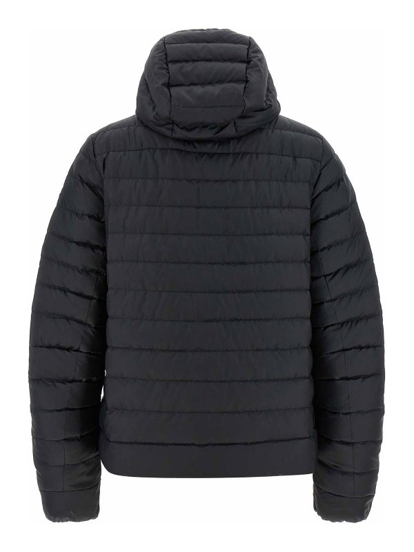 Canada Goose: ダウン・ハイテクジャケット online - ダウンジャケット - 黒