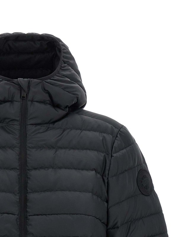 The Best Shops Canada Goose: ダウン・ハイテクジャケット - ダウンジャケット - 黒