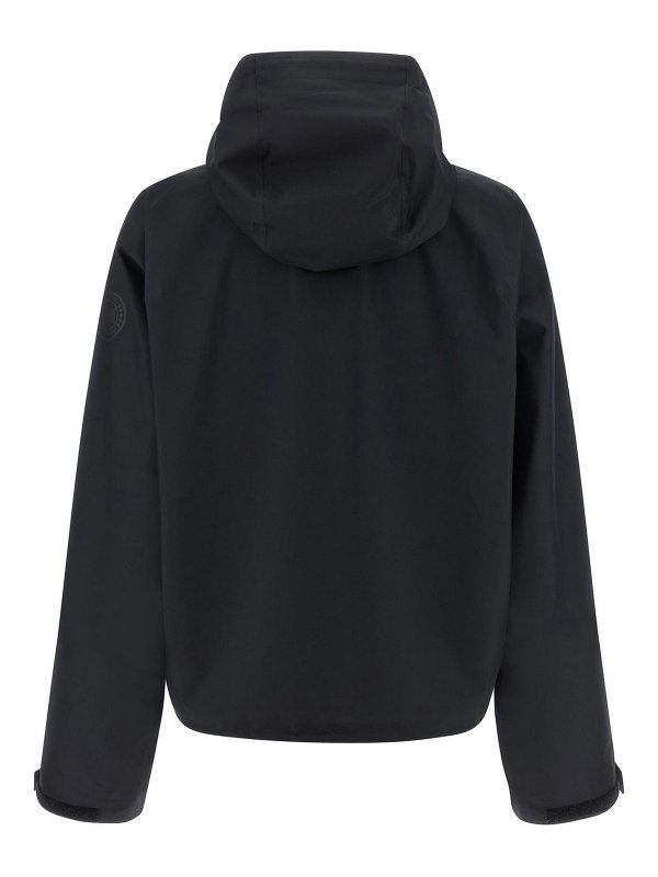 Canada Goose: カジュアルジャケット online - カジュアルジャケット - 黒