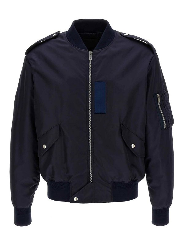 GIVENCHY: bombers - Bomber Jacket