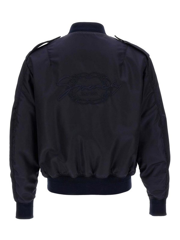 GIVENCHY: bombers online - Bomber Jacket