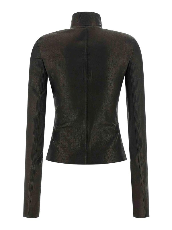 RICK OWENS: casual jackets online - Gary Jacket