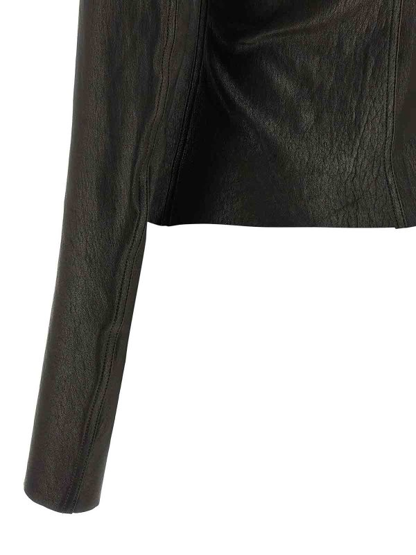 Gary Jacket shop online: RICK OWENS