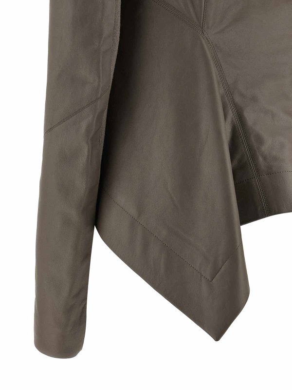 Naska Biker Jacket Replica 
online: RICK OWENS