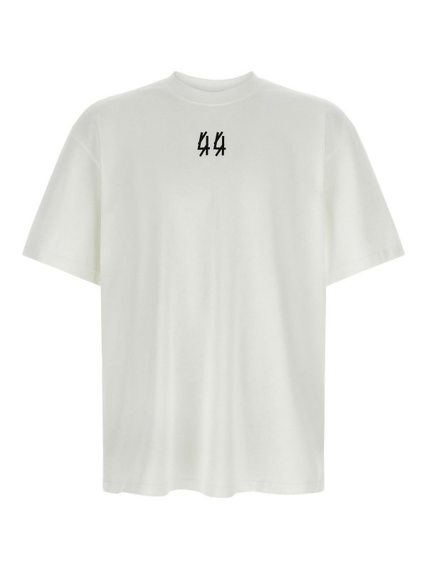 44 LABEL GROUP: Camisetas - Camiseta - Blanco