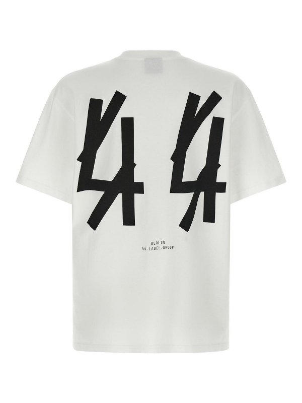 44 LABEL GROUP: Camisetas online - Camiseta - Blanco