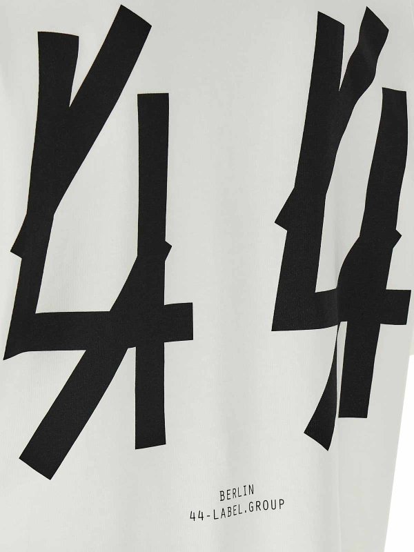 Camiseta - Blanco Replica 
online: 44 LABEL GROUP