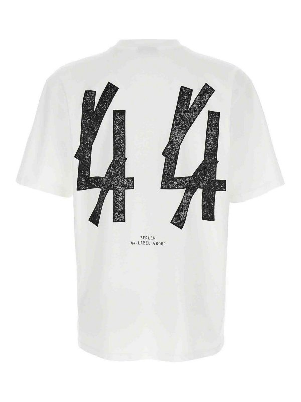 44 LABEL GROUP: Camisetas online - Camiseta - Blanco