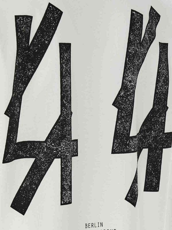 Camiseta - Blanco Replica 
online: 44 LABEL GROUP