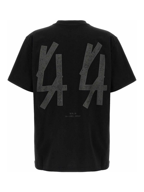 44 LABEL GROUP: Camisetas online - Camiseta - Negro