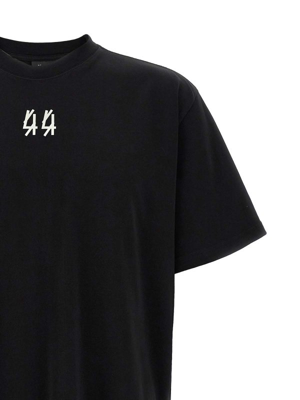 The Best Shops 44 LABEL GROUP: T-shirts - T-Shirt - Noir