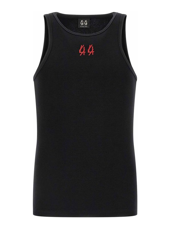 44 LABEL GROUP: トップス＆タンクトップ - トップ/タンクトップ - 黒