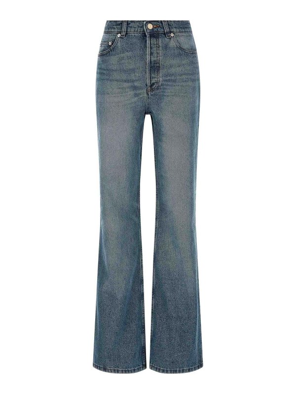 A.P.C.: jeans a zampa - Romy Jeans