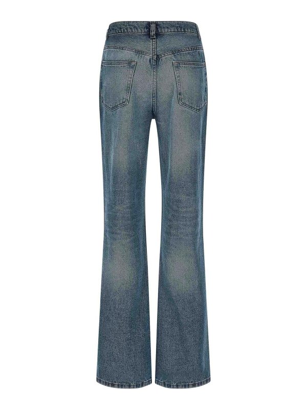 A.P.C.: jeans a zampa online - Romy Jeans