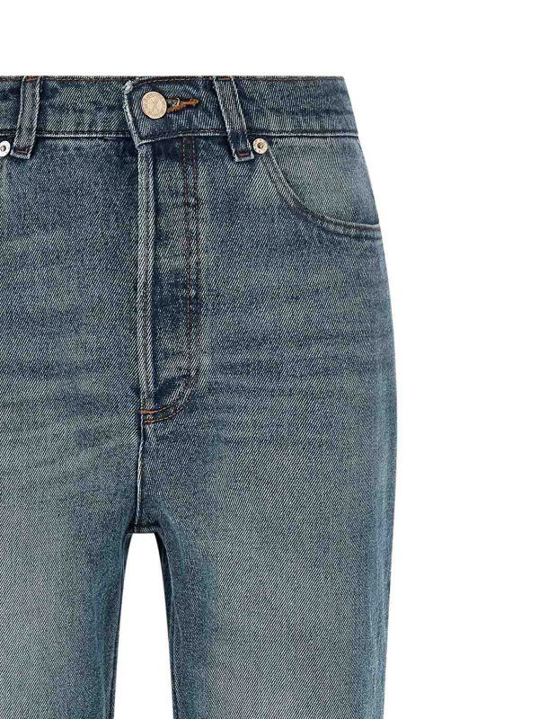 The Best Shops A.P.C.: jeans a zampa - Romy Jeans