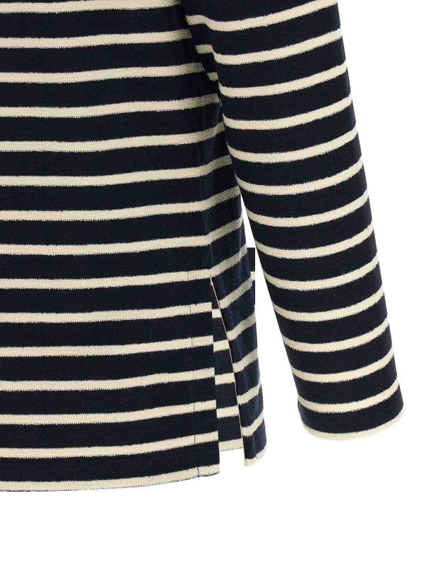 Striped Sweater shop online: A.P.C.