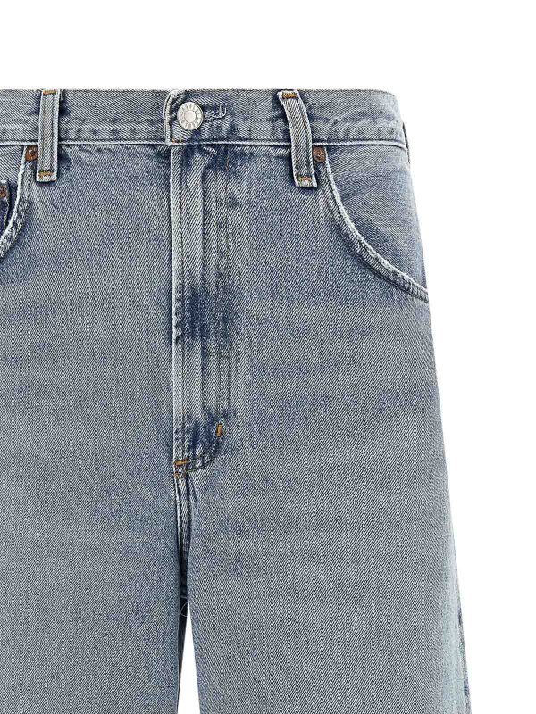 The Best Shops AGOLDE: straight leg jeans - Low Curve Jeans
